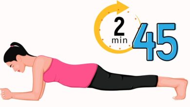 các bài tập giúp cơ thể dẻo dai trong mùa lạnh