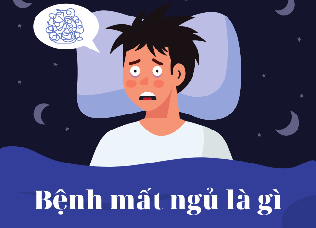mất ngủ là thiếu chất gì
